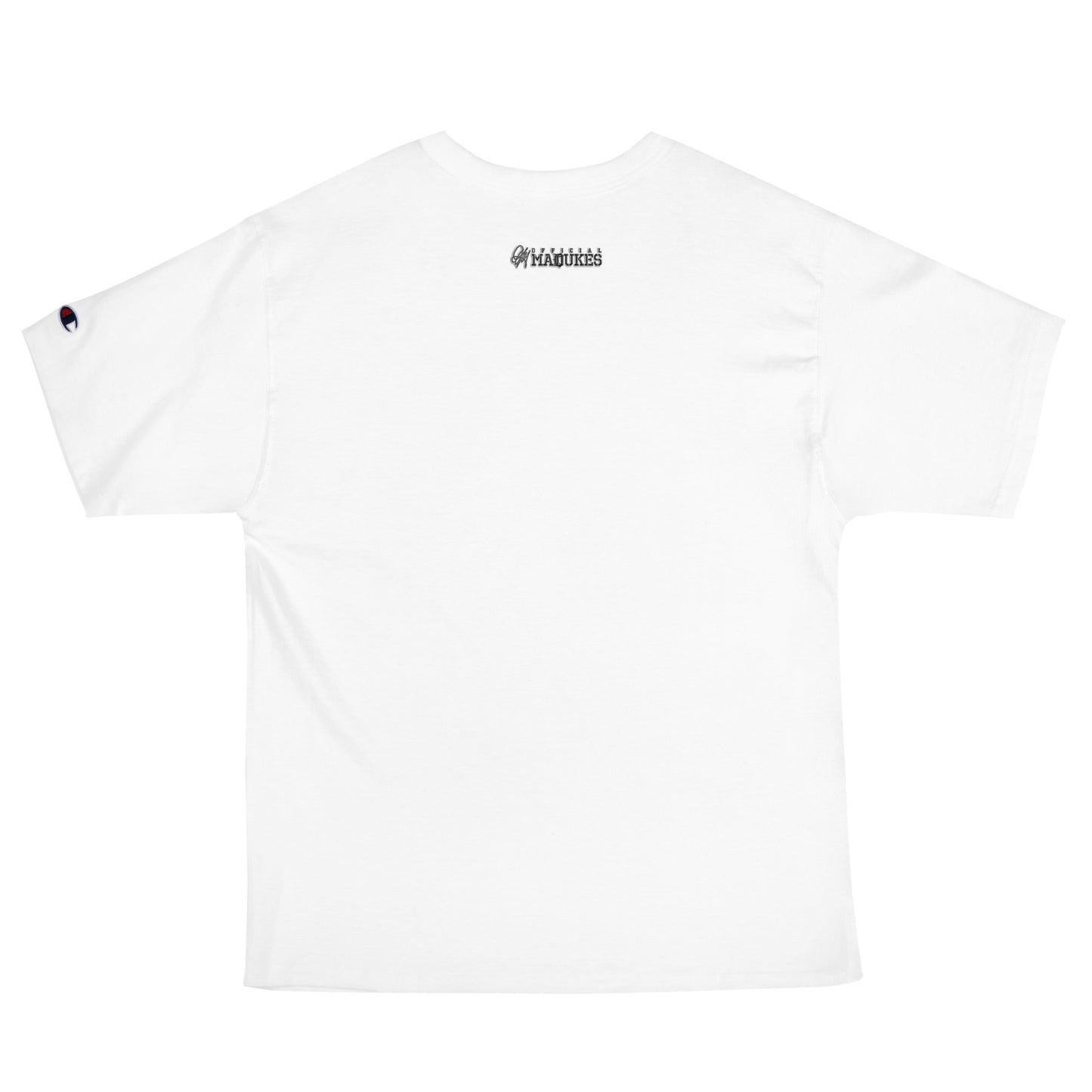 DILLA ART 2 Men's Champion T-Shirt - OFFICIAL MADUKES PRESENTS