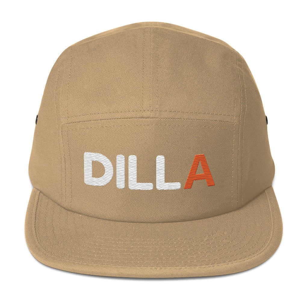 DILLA Five Panel Cap - OFFICIAL MADUKES PRESENTS