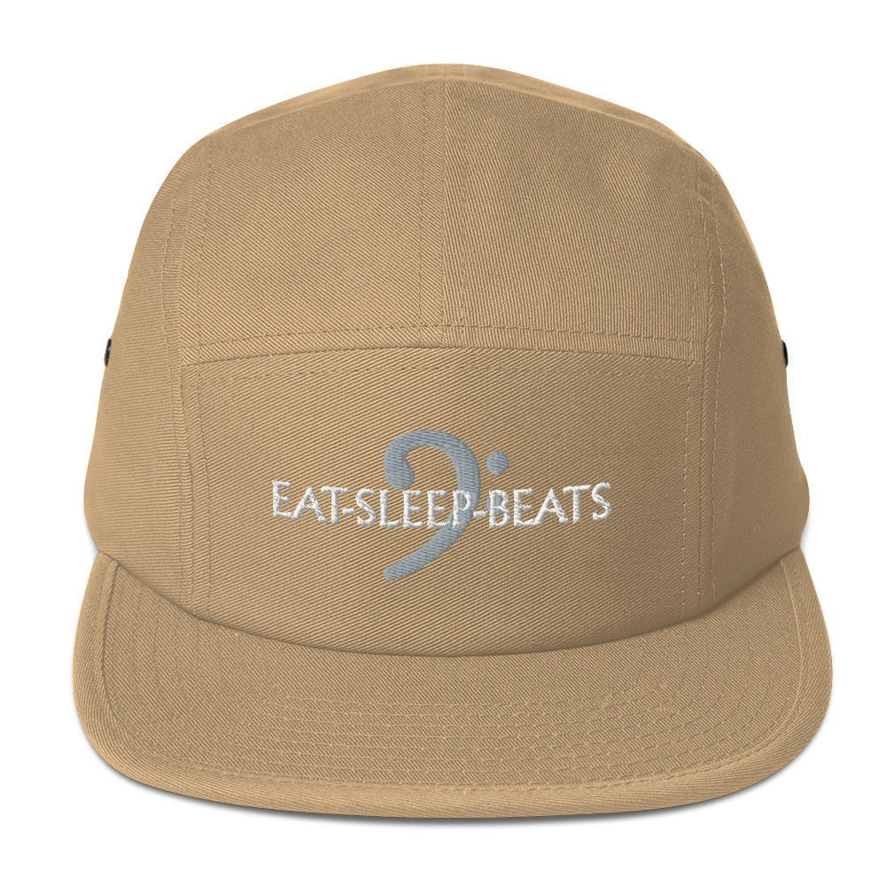 EAT - SLEEP - BEATS Five Panel Cap - OFFICIAL MADUKES PRESENTS
