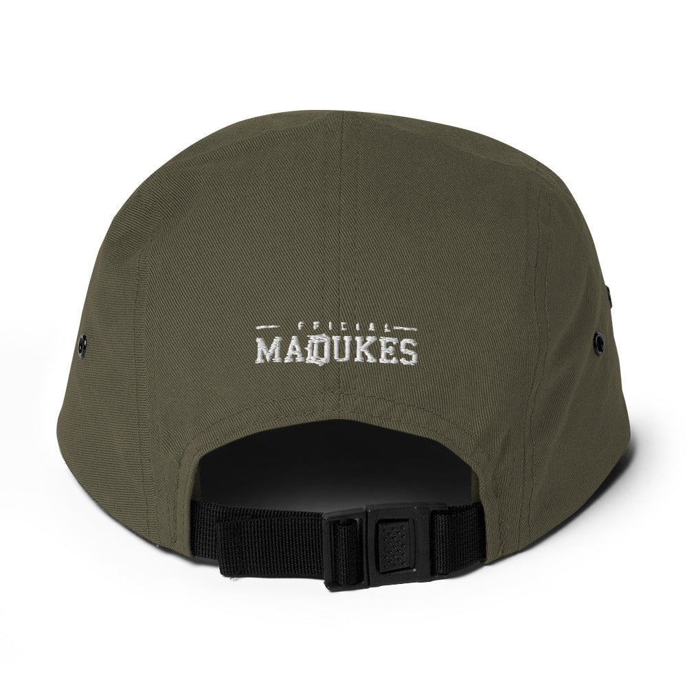 EAT - SLEEP - BEATS Five Panel Cap - OFFICIAL MADUKES PRESENTS