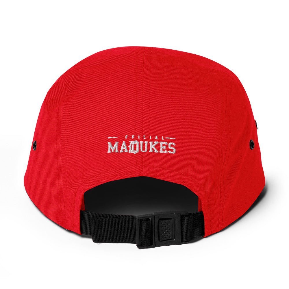 EAT - SLEEP - BEATS Five Panel Cap - OFFICIAL MADUKES PRESENTS