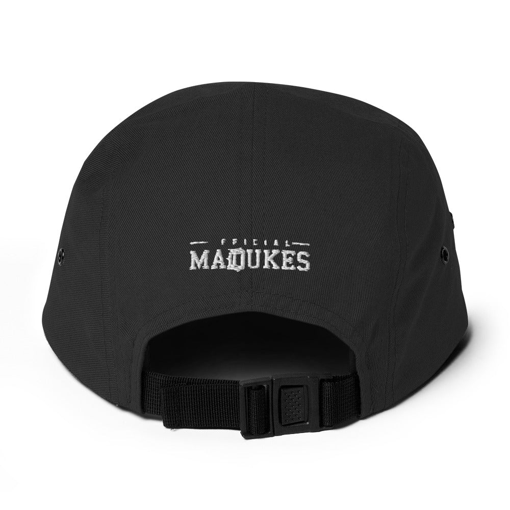 EAT - SLEEP - BEATS Five Panel Cap - OFFICIAL MADUKES PRESENTS
