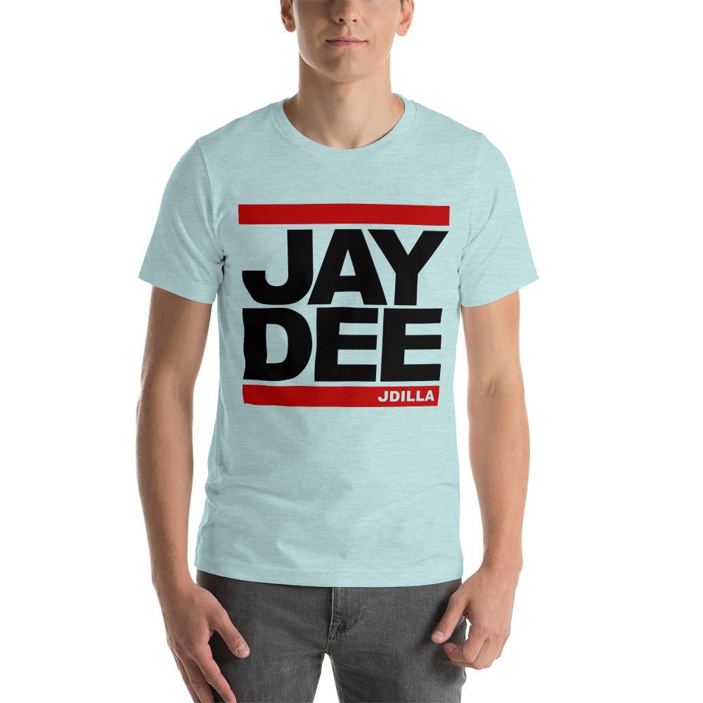 JAY DEE Original Short - Sleeve T-Shirt - OFFICIAL MADUKES PRESENTS