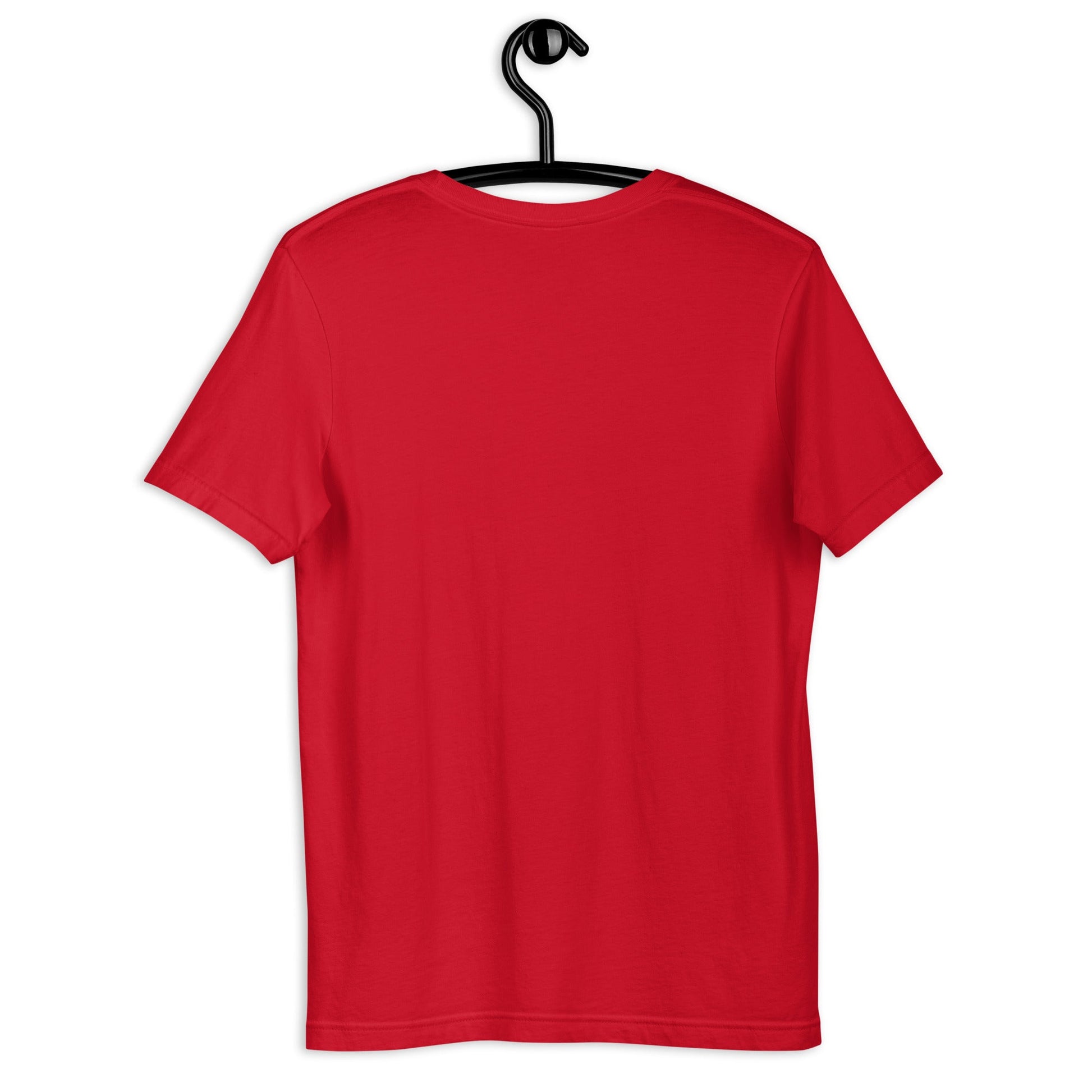 DETROIT'S SON Unisex t-shirt - OFFICIAL MADUKES PRESENTS