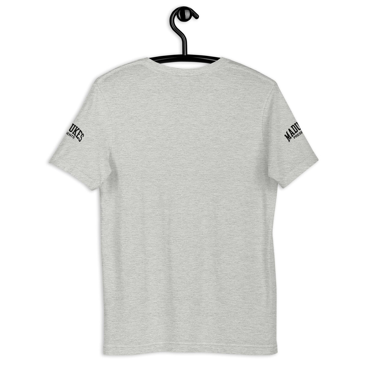 DILLA & HIS NAMES Unisex t-shirt - OFFICIAL MADUKES PRESENTS