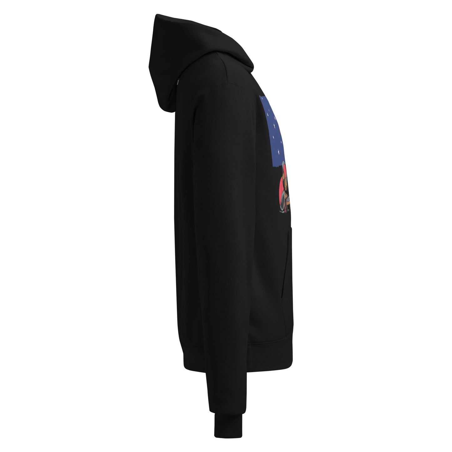 DILLA XMAS Unisex Champion hoodie - OFFICIAL MADUKES PRESENTS