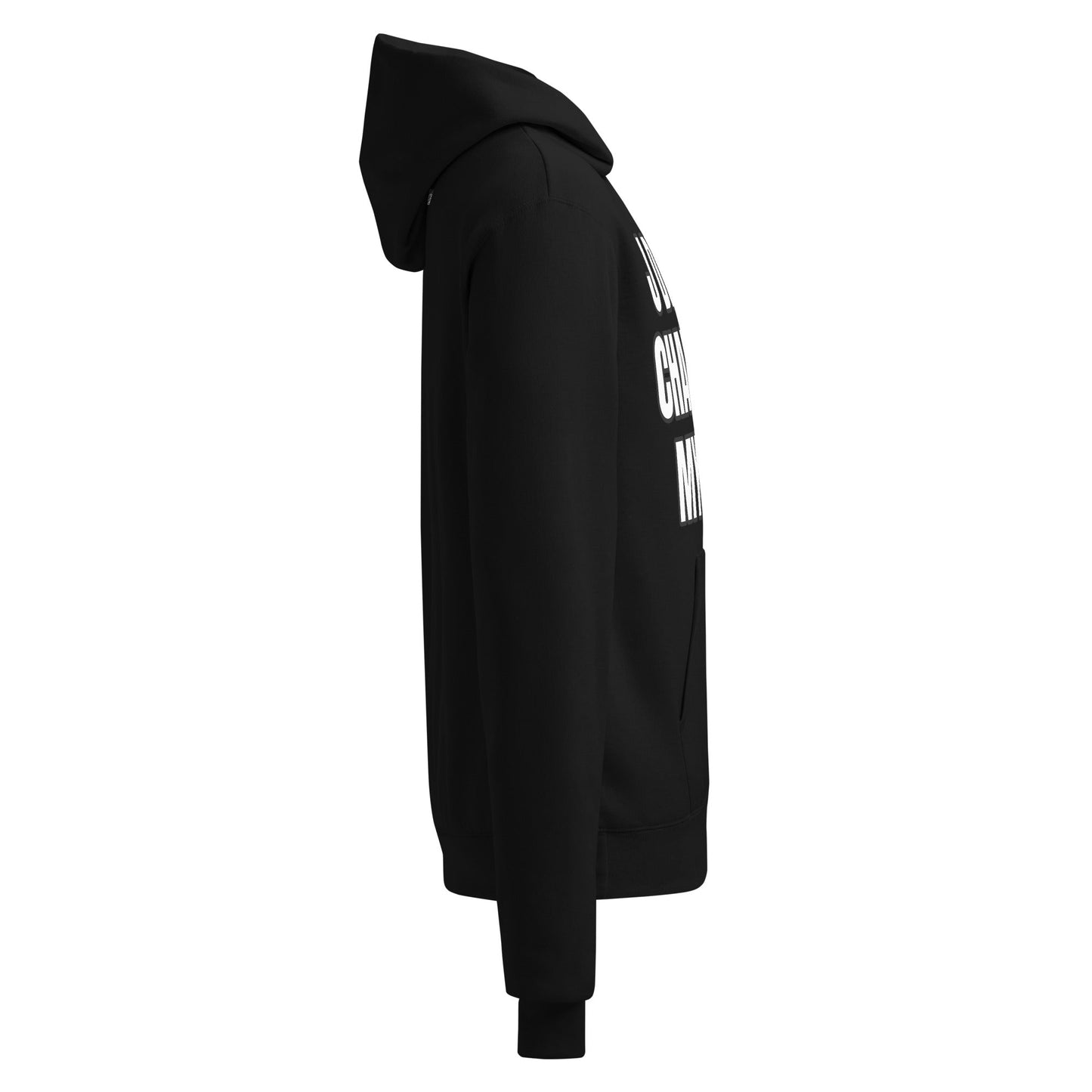 J DILLA CHANGED MYLIFE Unisex Champion hoodie - OFFICIAL MADUKES PRESENTS