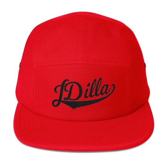 J DILLA Five Panel Cap - OFFICIAL MADUKES PRESENTS