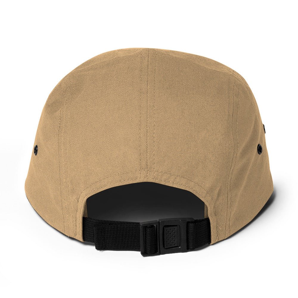 J DILLA Five Panel Cap - OFFICIAL MADUKES PRESENTS
