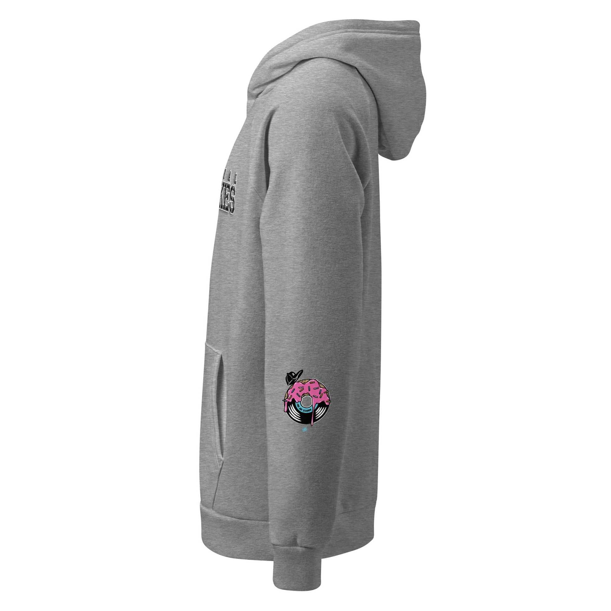 OFFICIAL MADUKES Under Armour® hoodie - OFFICIAL MADUKES PRESENTS