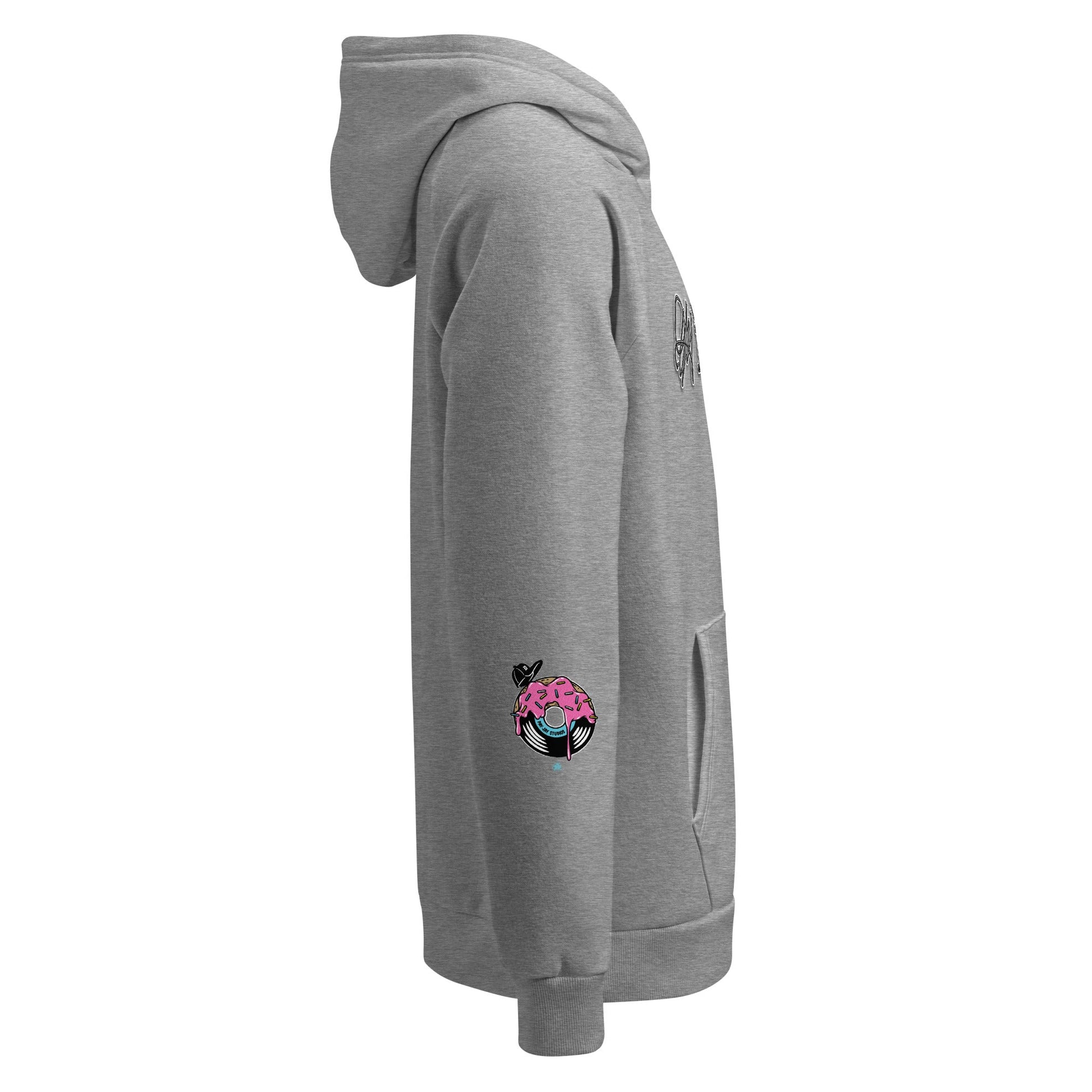 OFFICIAL MADUKES Under Armour® hoodie - OFFICIAL MADUKES PRESENTS
