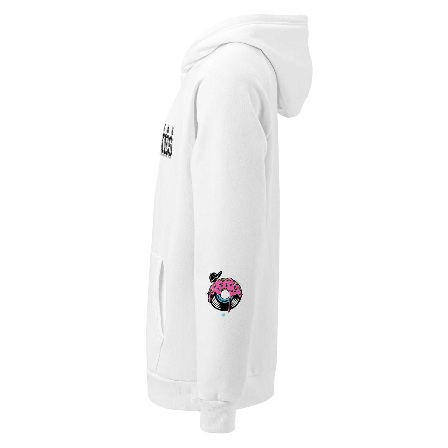 OFFICIAL MADUKES Under Armour® hoodie - OFFICIAL MADUKES PRESENTS