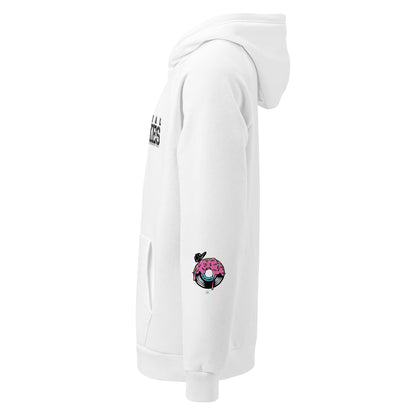 OFFICIAL MADUKES Under Armour® hoodie - OFFICIAL MADUKES PRESENTS