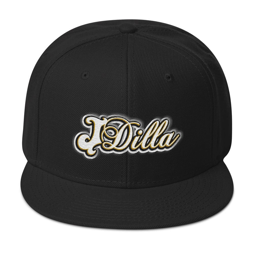 SHINING J DILLA Snapback Hat - OFFICIAL MADUKES PRESENTS