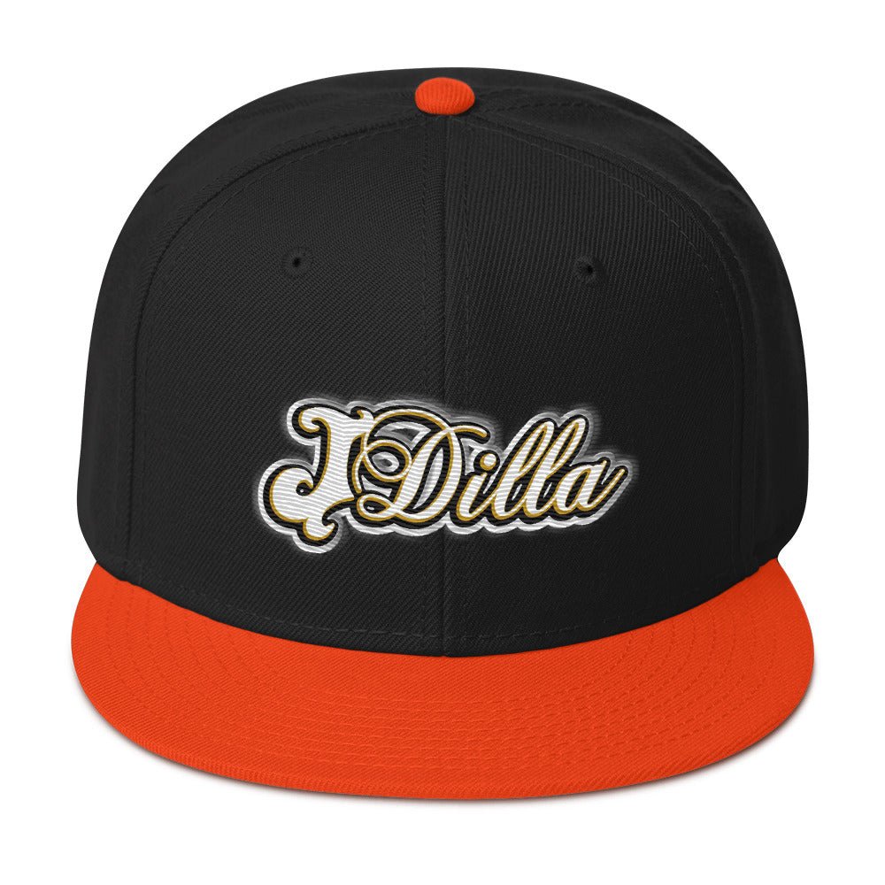 SHINING J DILLA Snapback Hat - OFFICIAL MADUKES PRESENTS
