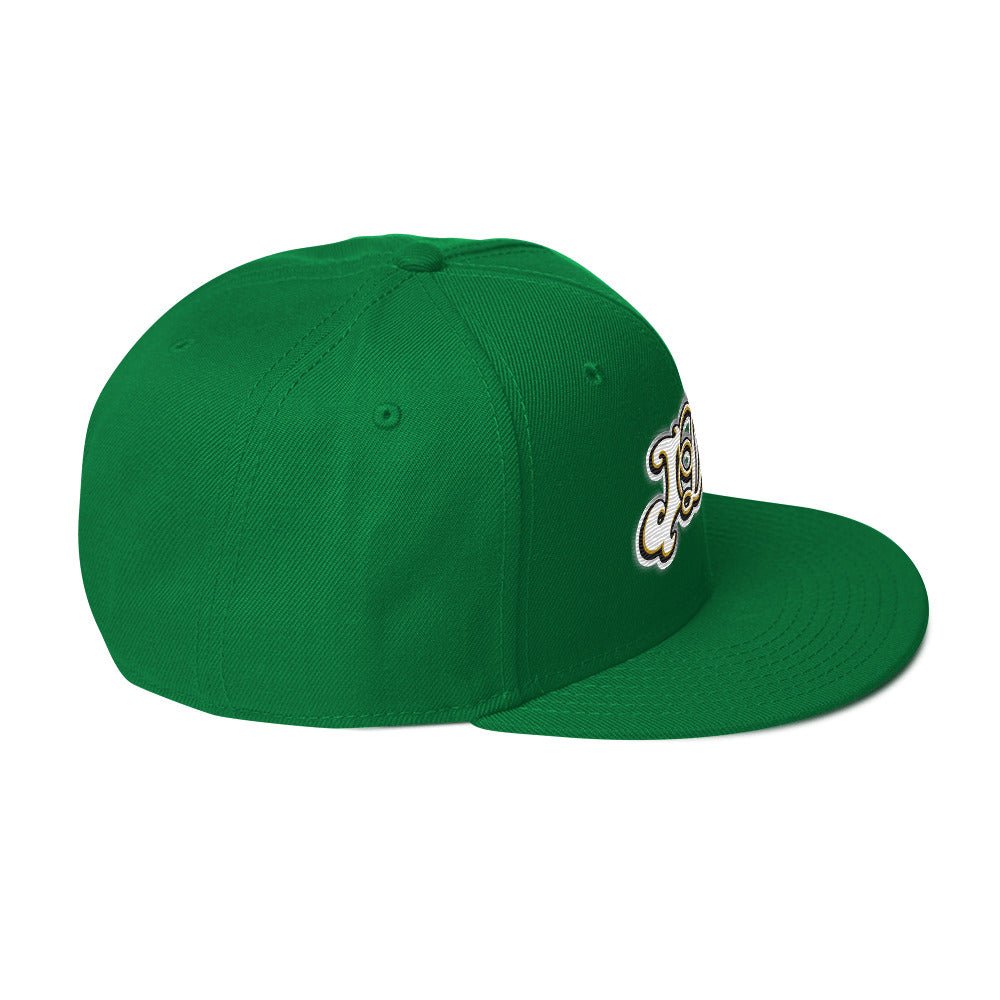 SHINING J DILLA Snapback Hat - OFFICIAL MADUKES PRESENTS