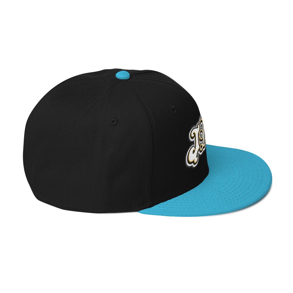 SHINING J DILLA Snapback Hat - OFFICIAL MADUKES PRESENTS
