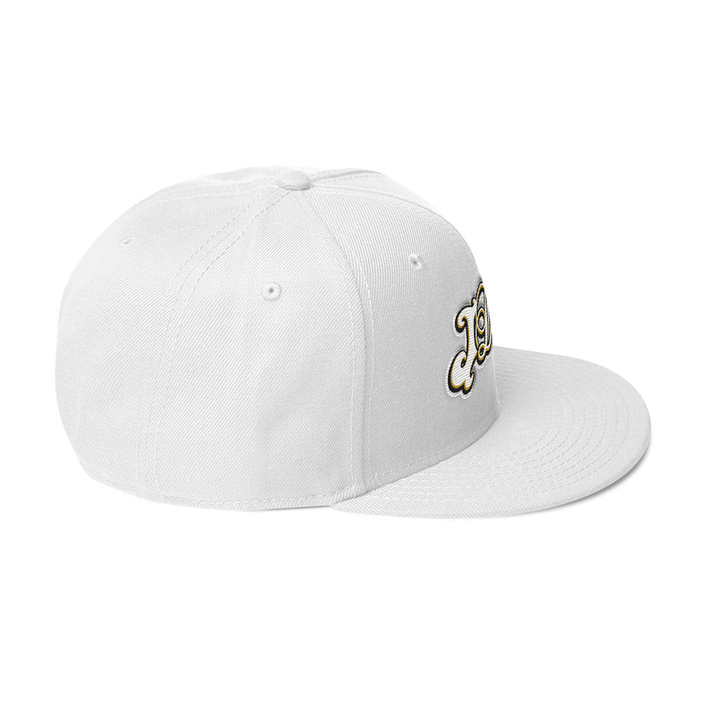 SHINING J DILLA Snapback Hat - OFFICIAL MADUKES PRESENTS