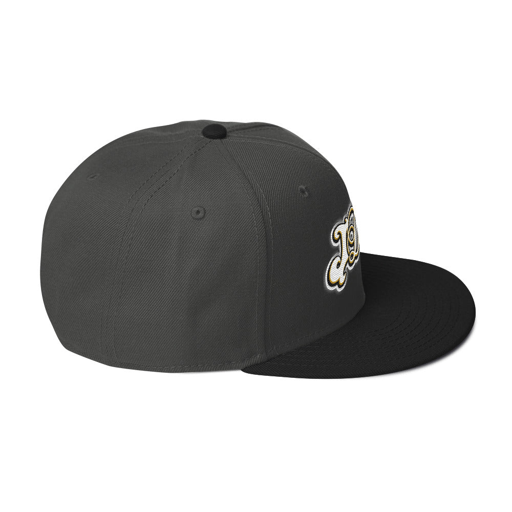 SHINING J DILLA Snapback Hat - OFFICIAL MADUKES PRESENTS
