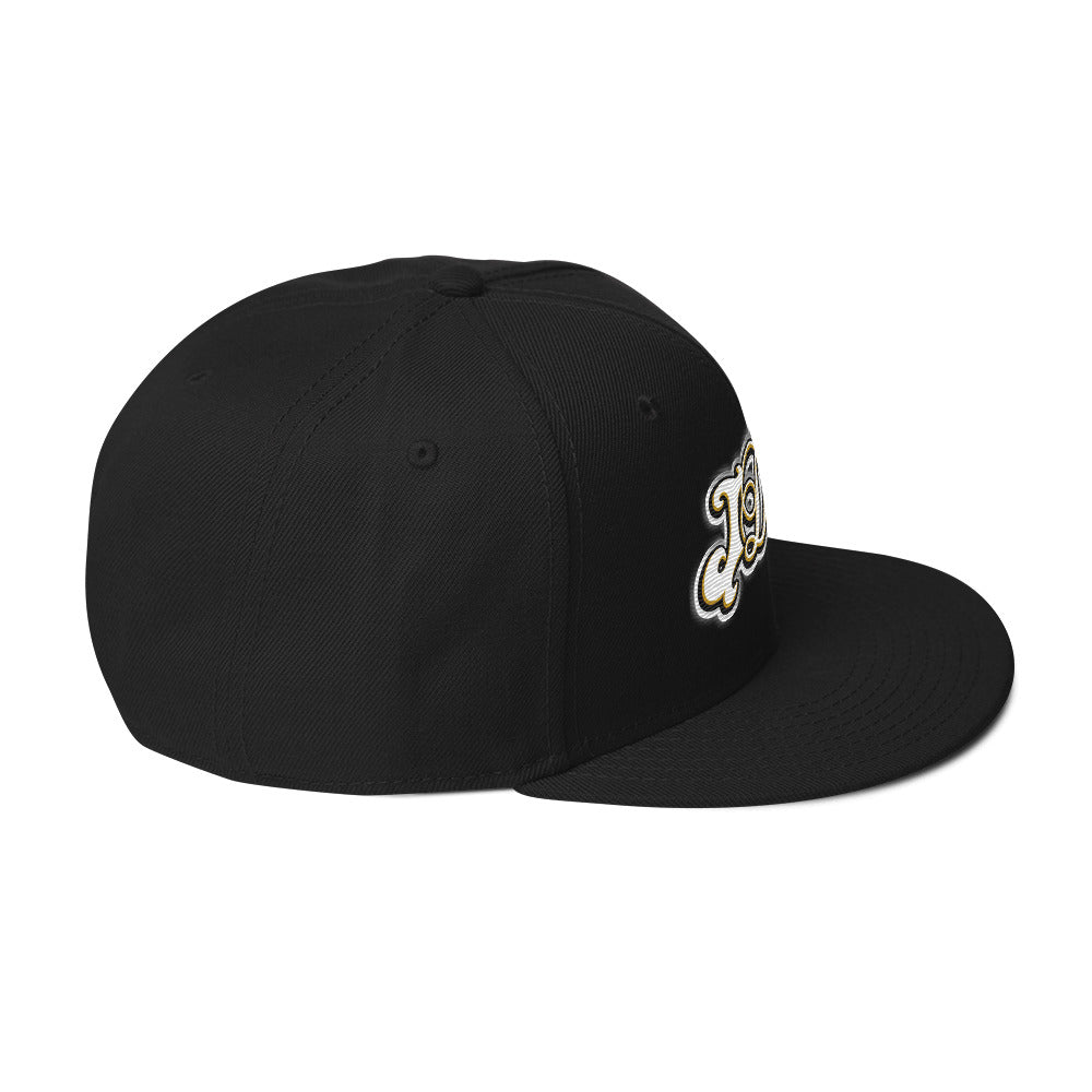SHINING J DILLA Snapback Hat - OFFICIAL MADUKES PRESENTS